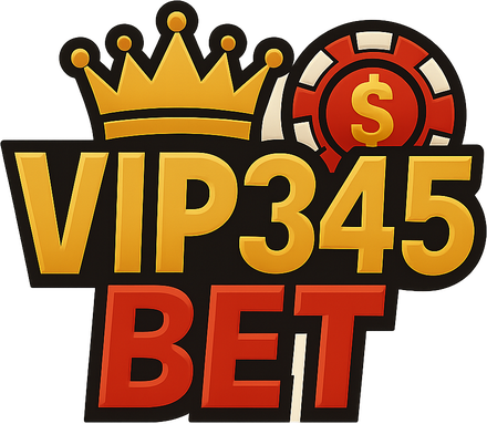 VIP345 Bet Logo